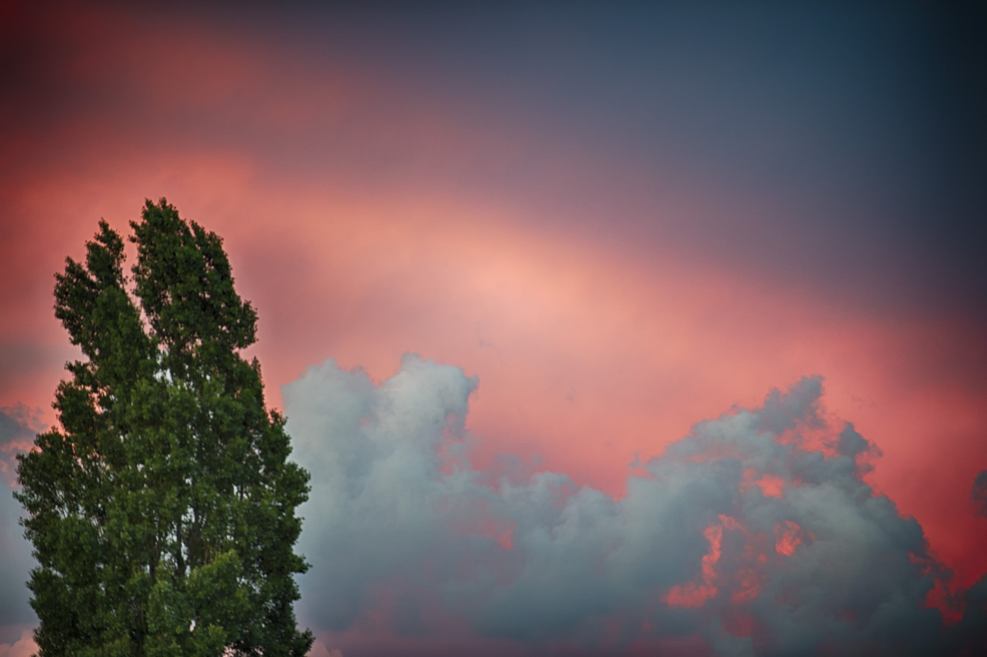 Red Sky @ Home