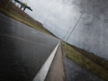 Road towards Doel