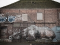 Bombed